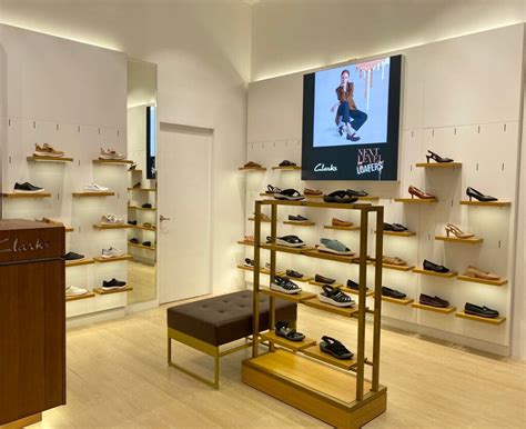 CLARKS: Revolutionizing Footwear in the Philippines .